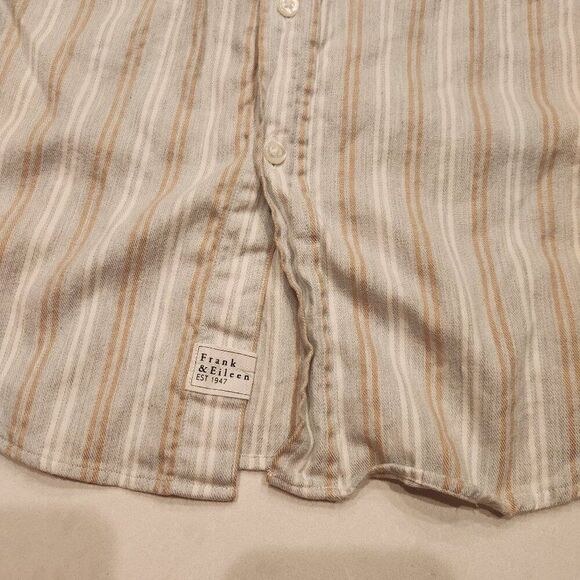 Frank and Eileen womens top. Size S - Picture 3 of 7